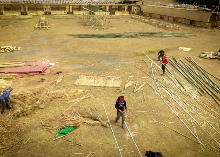 Monolith Festival: An opportunity to celebrate culture or entertainment sans substance?