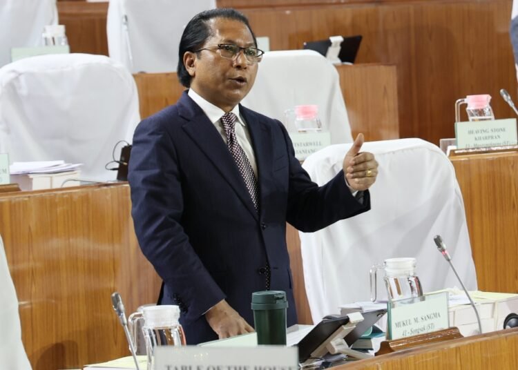 Was DC of NGH moved after starting inquiry into illegal coal, Mukul asks