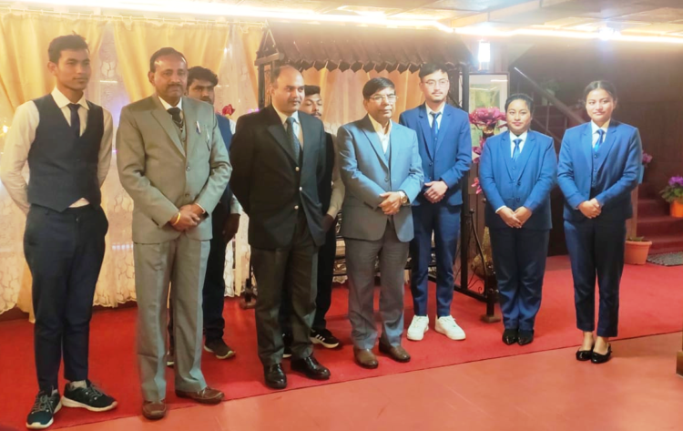 Union MoS asks NEHU to provide psychosocial support to students