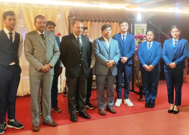 Union MoS asks NEHU to provide psychosocial support to students