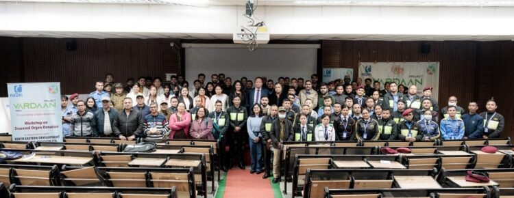 NEIGRIHMS holds workshop on deceased organ donation