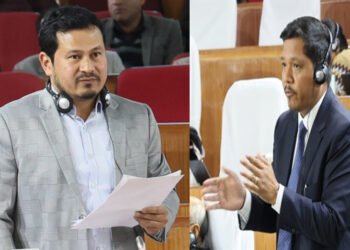 Calling Meghalaya the ‘cancer capital’ because of industries is incorrect says Conrad