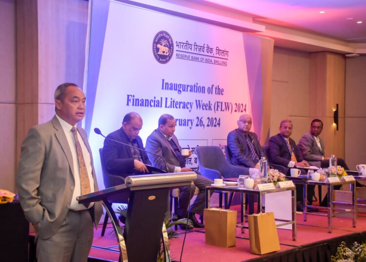 RBI’s Financial Literacy Week begins