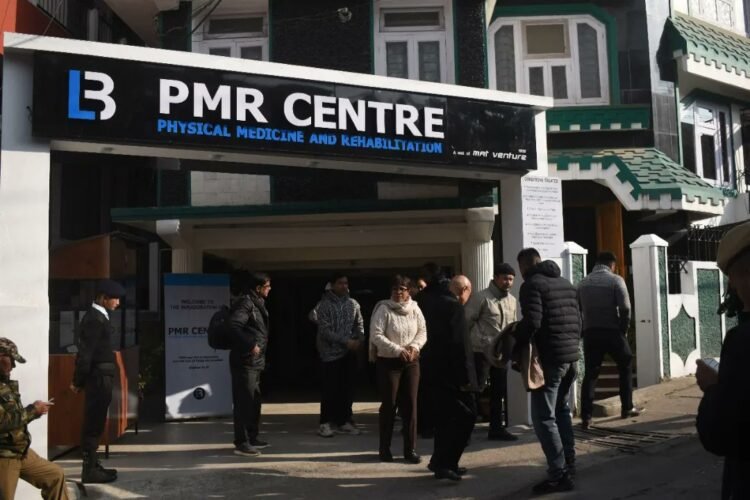 Shillong’s first PMR centre for enhanced patient care opened in city