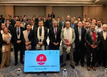 Fourth India-Japan intellectual conclave held in Shillong