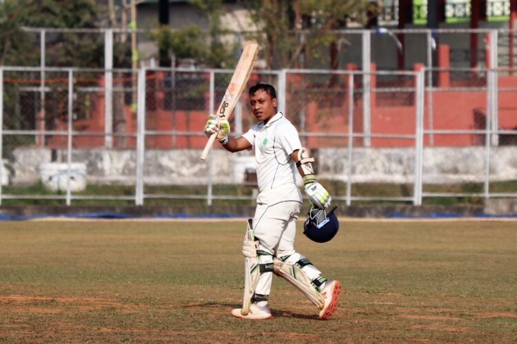 Ranji Trophy Plate Group final: Raj’s fine century keeps Meghalaya in the fight