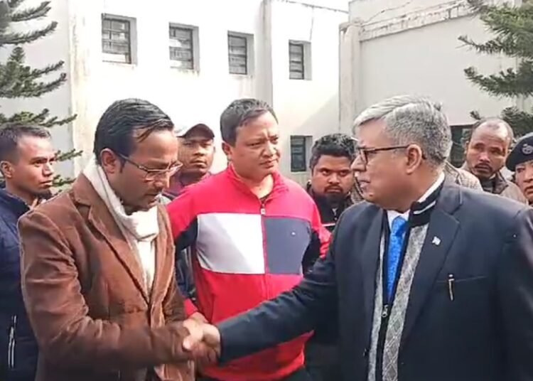 NEIGRIHMS-HYC make peace but issues remain