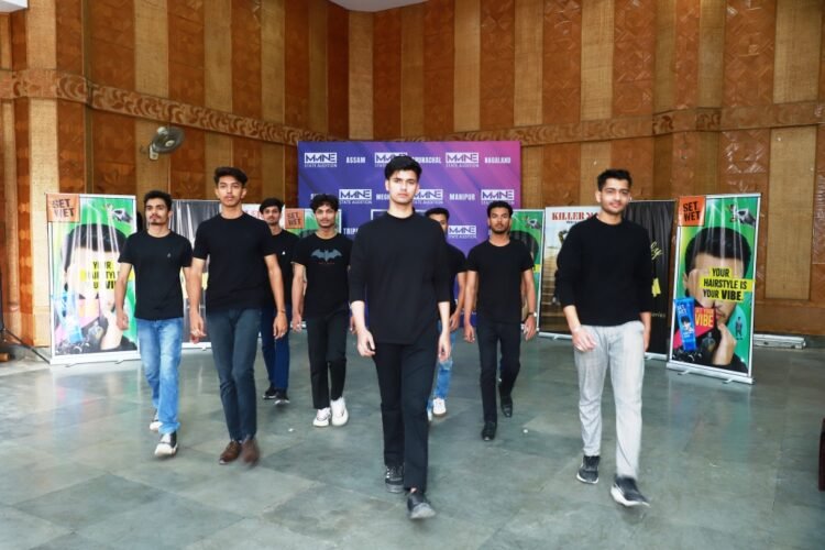 Audition for Mega Mister NE in Shillong on Feb 10