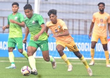 Santosh Trophy 2023-24: Meghalaya finally earn first point