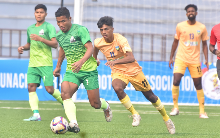 Santosh Trophy 2023-24: Meghalaya finally earn first point