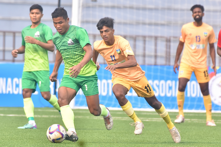 Santosh Trophy 2023-24: Meghalaya finally earn first point