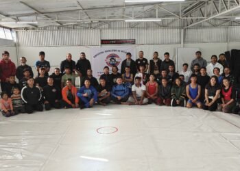 WAM holds selection trials for 3rd NE Olympics
