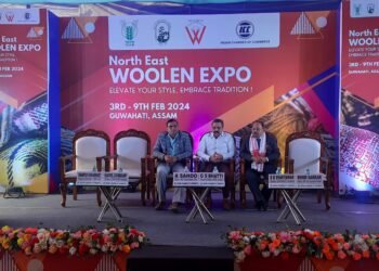 Indian Chamber of Commerce organises NE Wool Expo