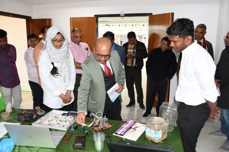 Water Hackathon concludes at IIM Shillong