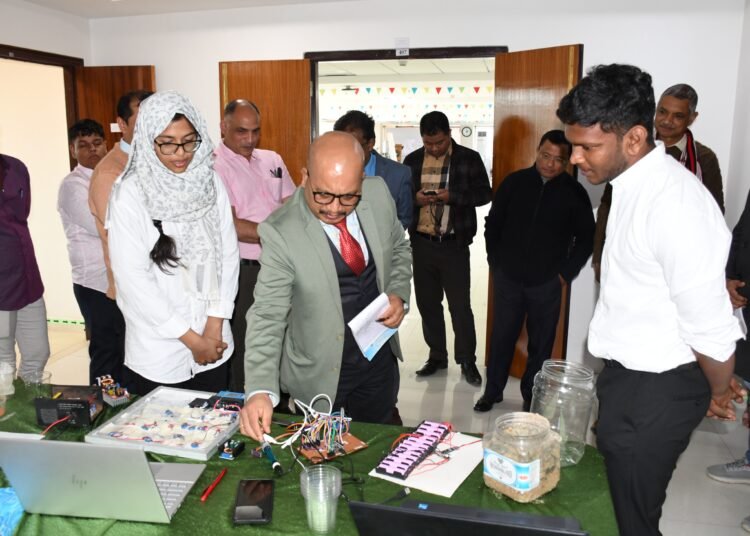 Water Hackathon concludes at IIM Shillong