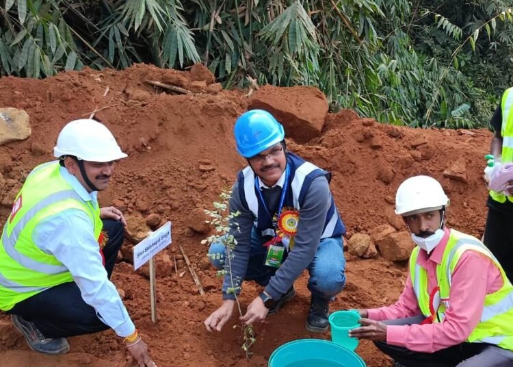 Mines Environment and Mineral Conservation week: 3 limestone mines inspected