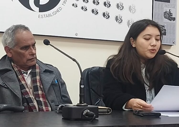 Blind Govt’s plan to move hawkers in Laitumkhrah slammed