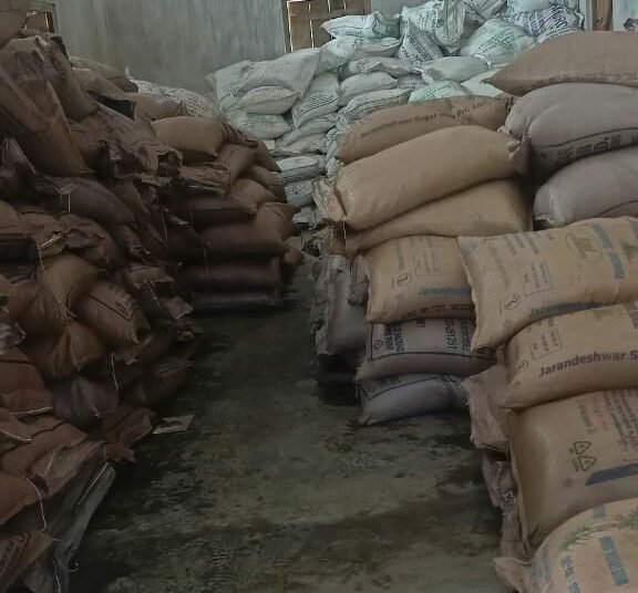 BSF seizes smuggled sugar