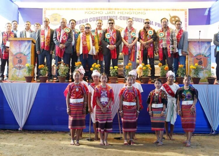 Conrad assures introduction of Koch language in schools