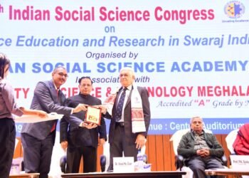 Indian social science congress begins in USTM