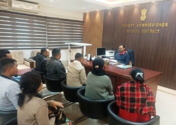 Ri Bhoi orgs demand declaration of DSC results