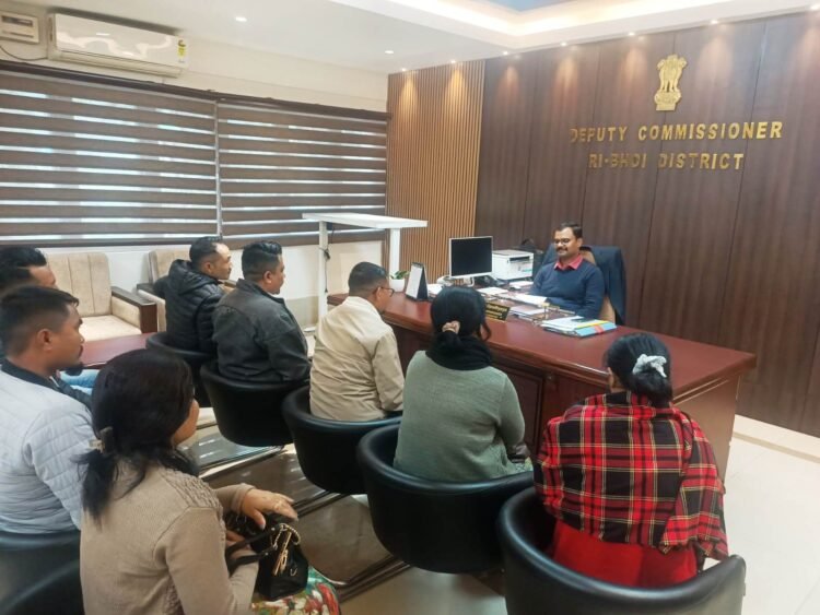 Ri Bhoi orgs demand declaration of DSC results