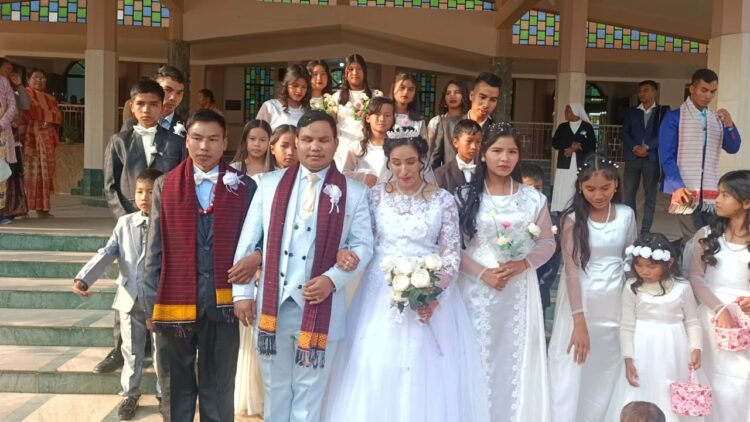 Love Conquers All: Visually impaired couple defies odds to say ‘I Do’