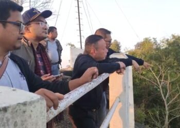 Paul pledges support to enhance Wortoh Peak