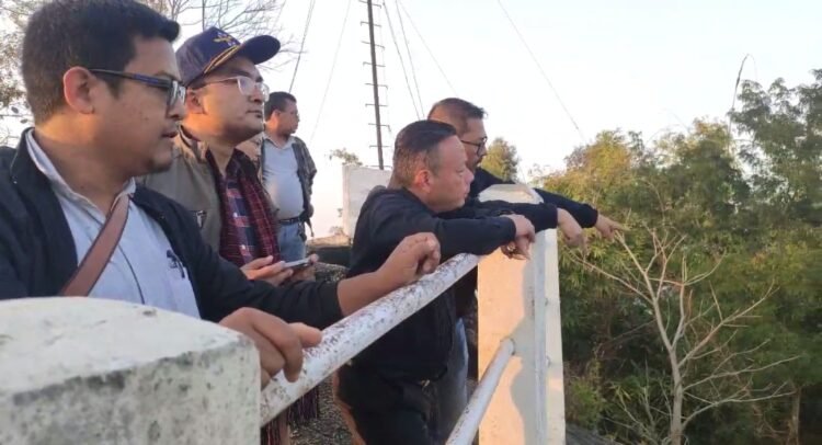 Paul pledges support to enhance Wortoh Peak