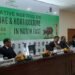 Consultations held on development of agri & horti in NE