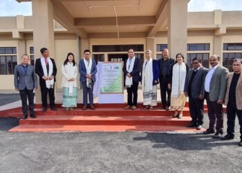 South West Khasi Hills gets new ITI in Sakwang