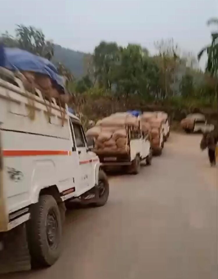 Pressure groups assess ‘harassment’ of goods vehicles by BSF