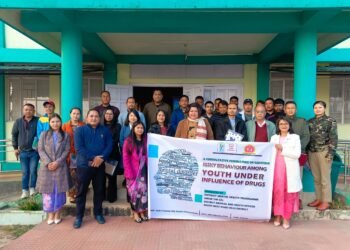 Consultative prog on reducing risky behaviour among youth on drugs held