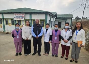Retired Army doctor leaves comforts to serve rural Saipung