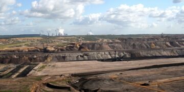 Conrad unsure of ecological impact of open cast coal mining
