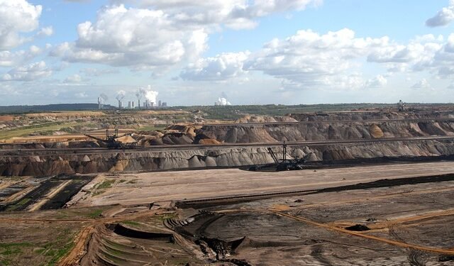Conrad unsure of ecological impact of open cast coal mining