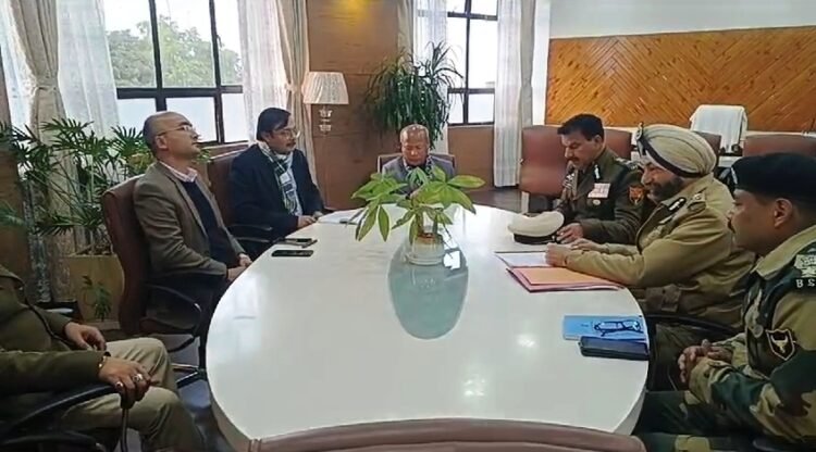 Committees to be set up to build trust between BSF and border residents