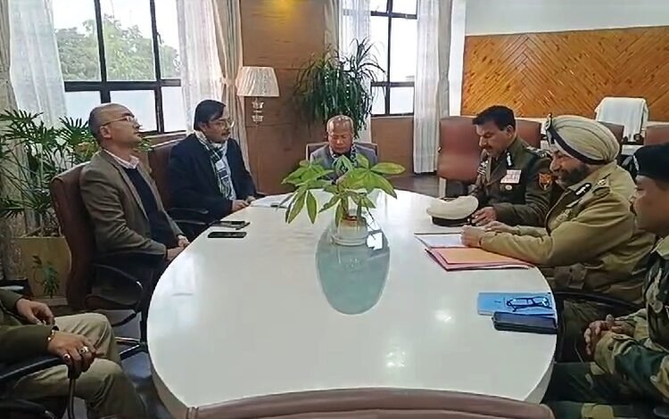 Committees to be set up to build trust between BSF and border residents