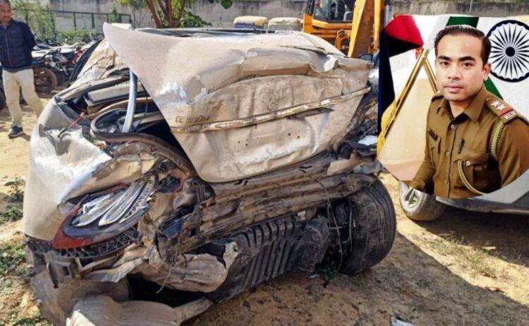 Meghalaya cop accused of coal nexus killed in road accident