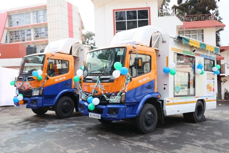 Food Safety on Wheels: Mobile testing labs hit the road