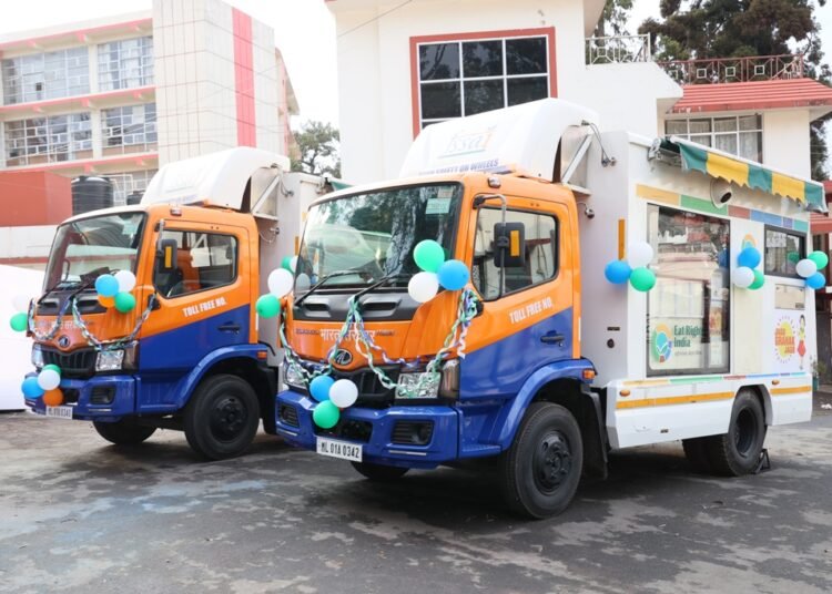 Food Safety on Wheels: Mobile testing labs hit the road