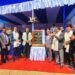Dy CM lays foundation stone for 1 km road in Ri Bhoi