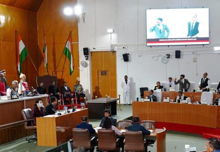 Hindi row: VPP to boycott Guv’s speech sans translator