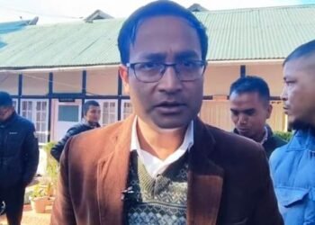 Pynursla police officer assaults HYC member, says pressure group