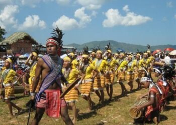 Wangala Dance to be part of NE cultural event at Rashtrapati Bhavan