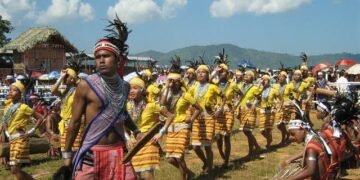 Wangala Dance to be part of NE cultural event at Rashtrapati Bhavan