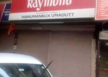 Businessman faces major income tax raids in Shillong