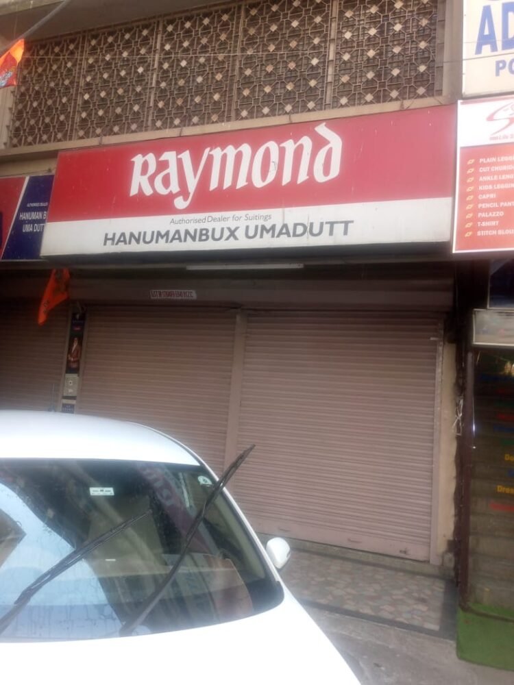 Businessman faces major income tax raids in Shillong