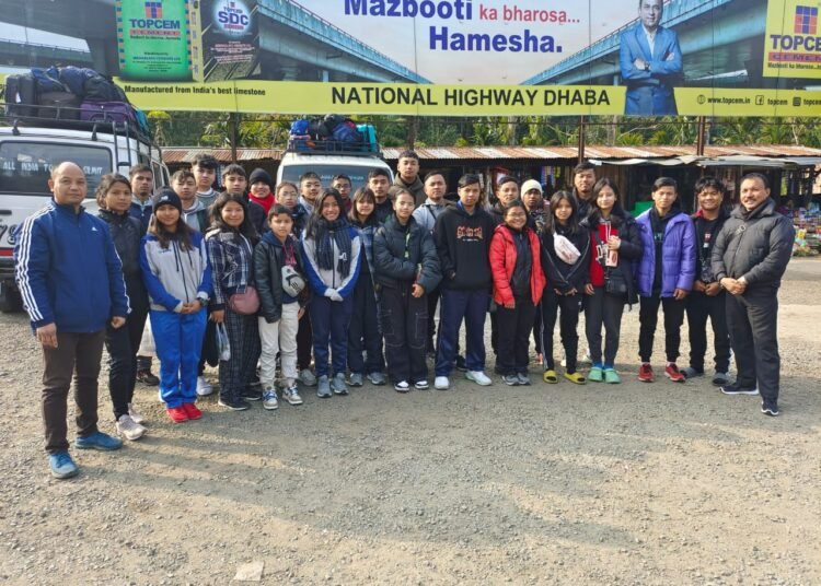 27 Meghalaya karatekas to take part in all-India c’ship in Delhi from tomorrow