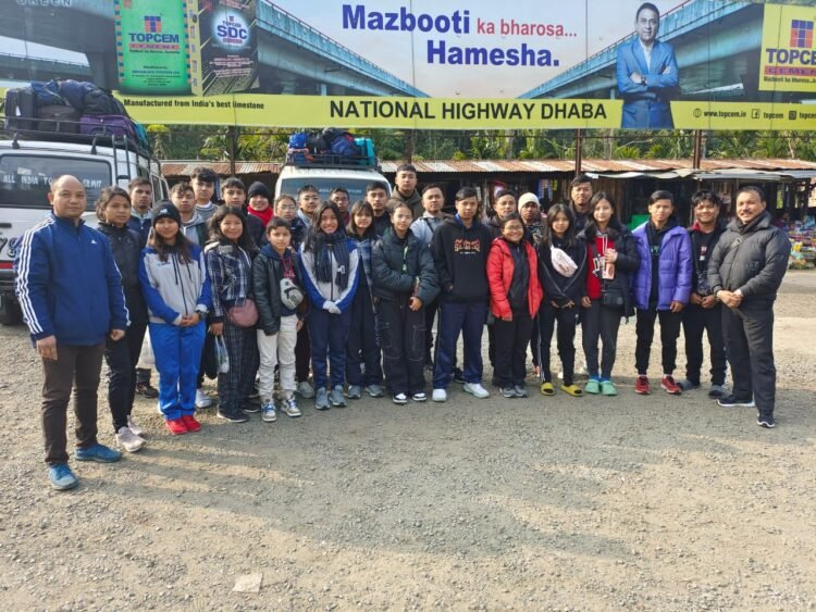 27 Meghalaya karatekas to take part in all-India c’ship in Delhi from tomorrow